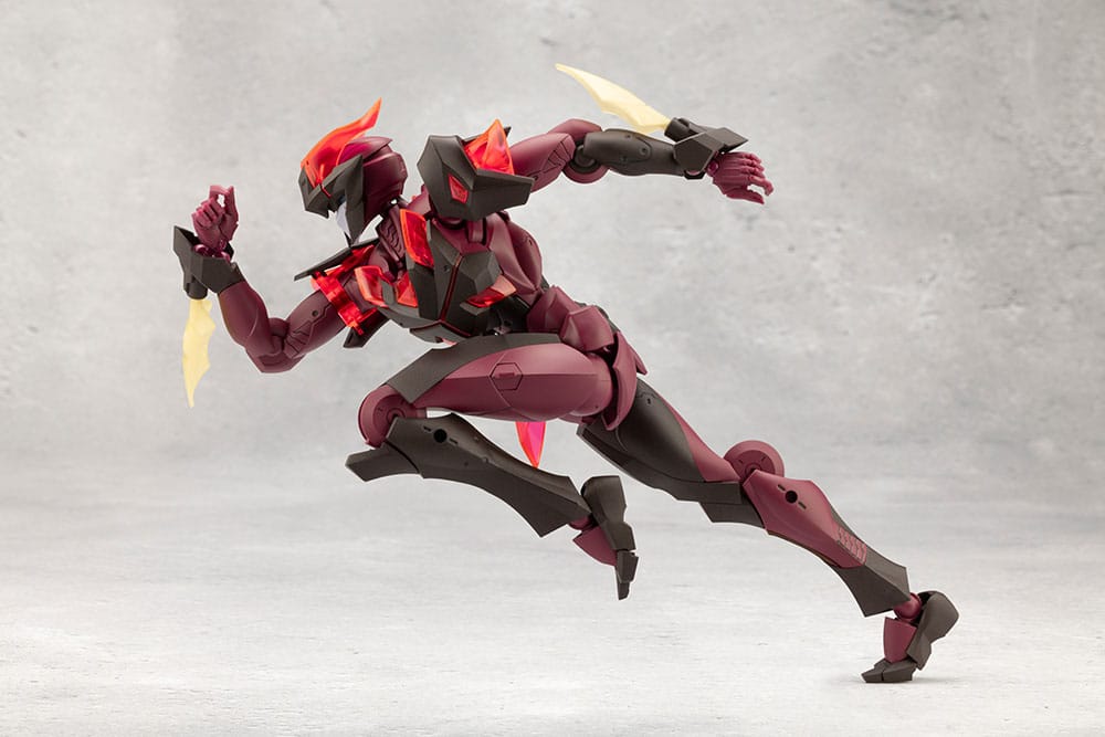 Megalomaria Unlimited Universe Maqueta Plastic Model Kit Mephisto 18 cm