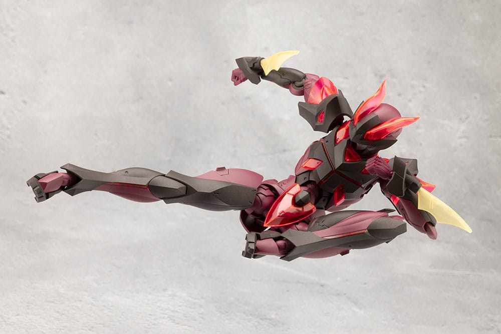 Megalomaria Unlimited Universe Maqueta Plastic Model Kit Mephisto 18 cm