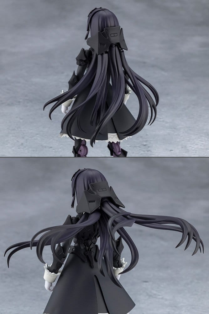 Megalomaria Unlimited Universe Plastic Model Kit Maria Kagaribi Dress Code (Reproduction) 16 cm