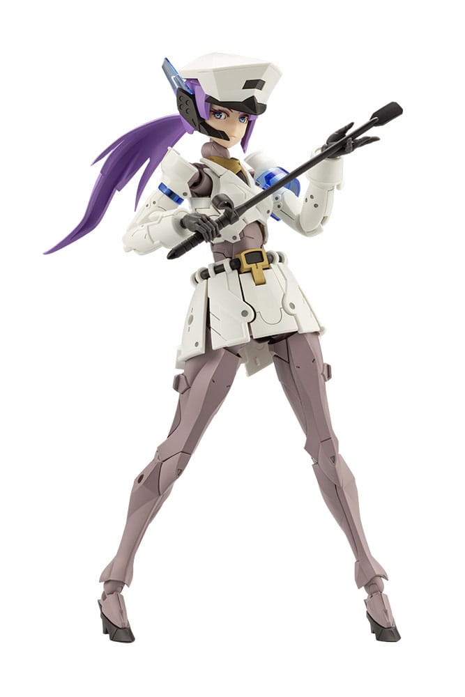 Megalomaria Unlimited Universe Maqueta Plastic Model Kit Vanguard Leader 16 cm