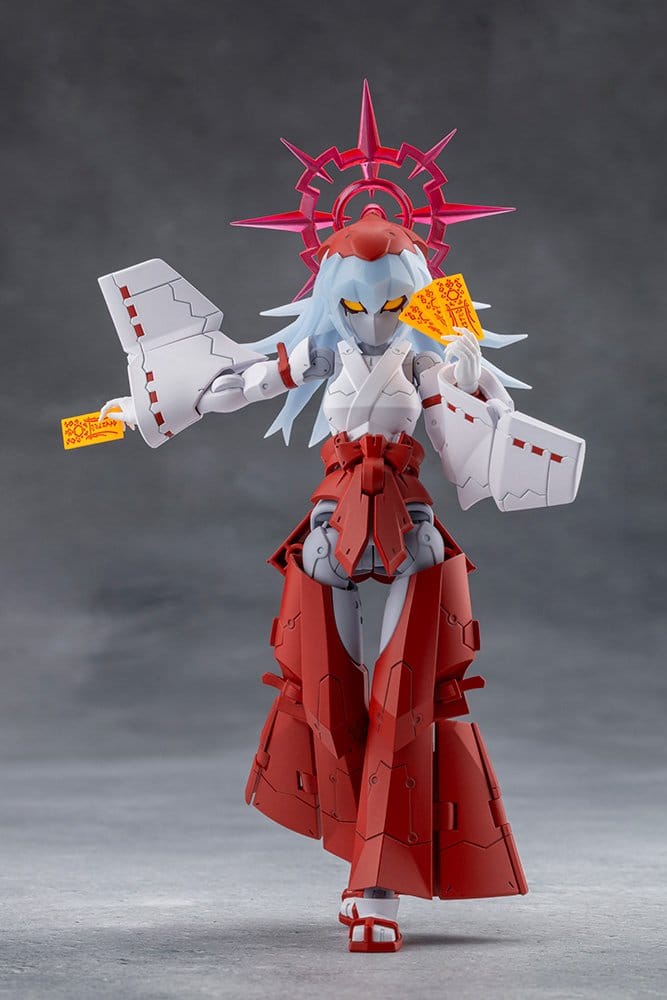 Megalomaria Unlimited Universe Maqueta Plastic Model Kit Eis Eizen 16 cm