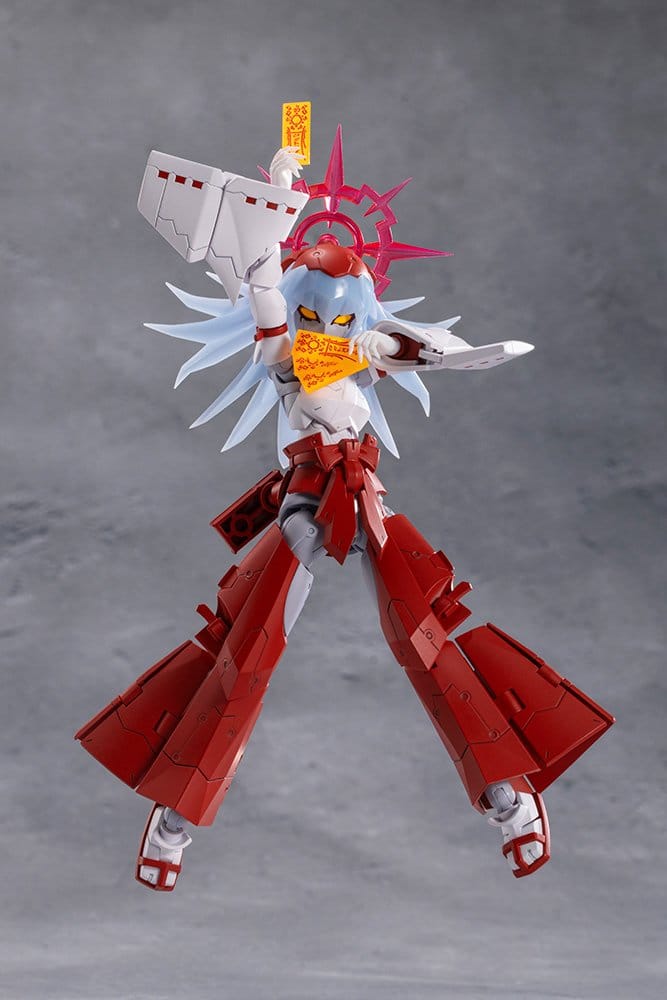 Megalomaria Unlimited Universe Maqueta Plastic Model Kit Eis Eizen 16 cm