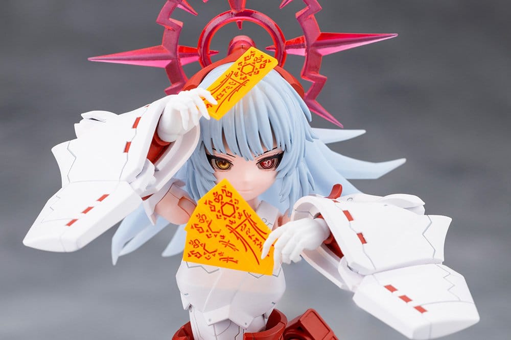 Megalomaria Unlimited Universe Maqueta Plastic Model Kit Eis Eizen 16 cm