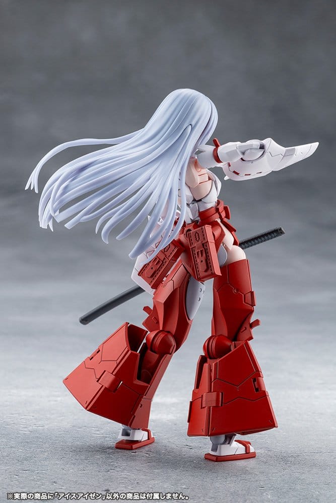 Megalomaria Unlimited Universe Maqueta Plastic Model Kit Eis Eizen 16 cm