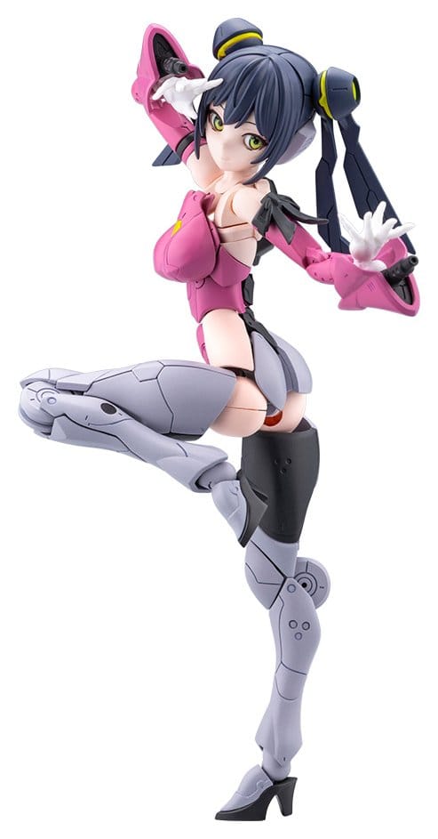 Megalomaria Unlimited Universe Maqueta Plastic Model Kit Airly 14 cm Frikytopia