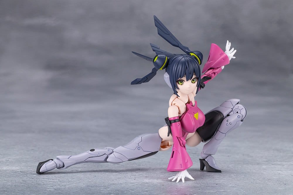 Megalomaria Unlimited Universe Maqueta Plastic Model Kit Airly 14 cm