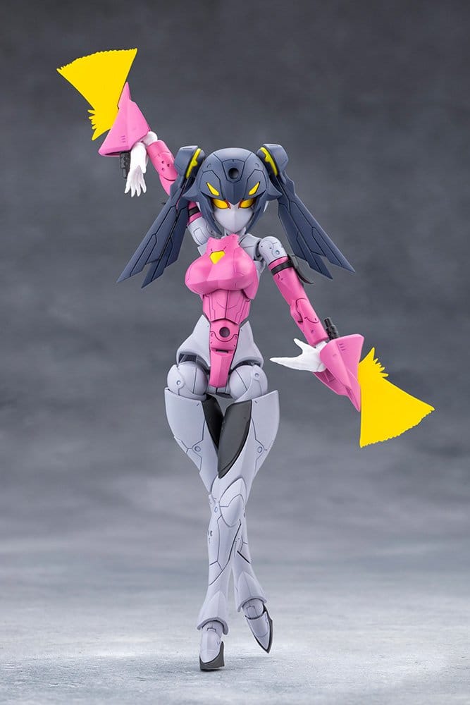 Megalomaria Unlimited Universe Maqueta Plastic Model Kit Airly 14 cm