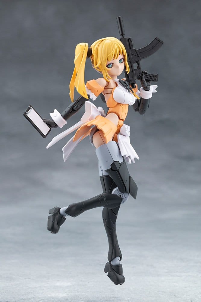 Megalomaria Unlimited Universe Maqueta Plastic Model Kit Stars 14 cm