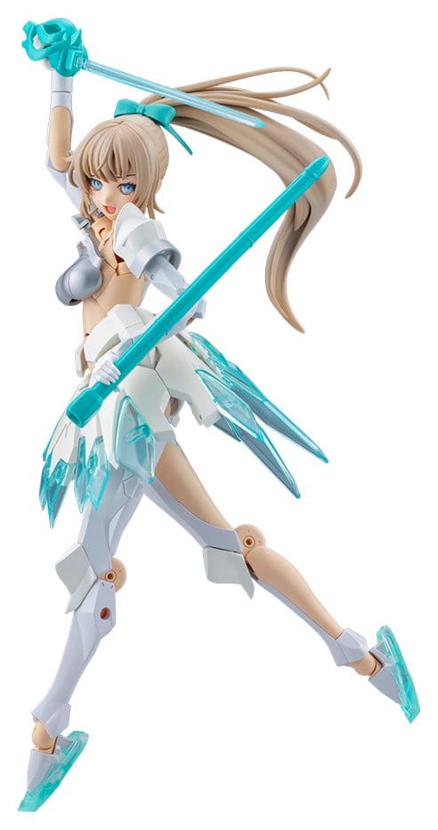 Megalomaria Unlimited Universe Maqueta Plastic Model Kit Emulator #3 16 cm Frikytopia