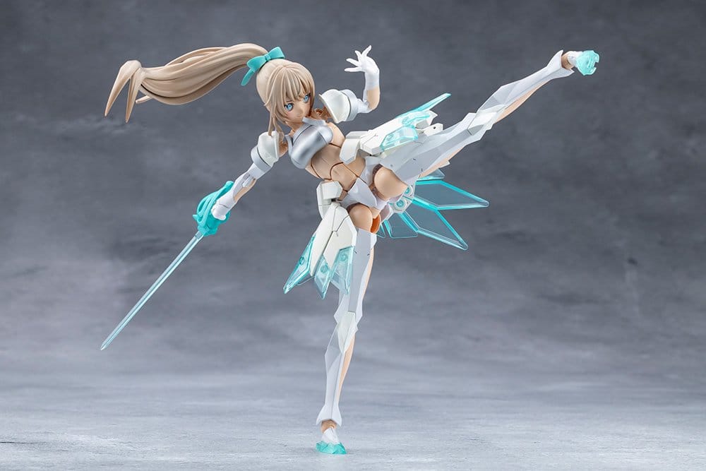 Megalomaria Unlimited Universe Maqueta Plastic Model Kit Emulator #3 16 cm