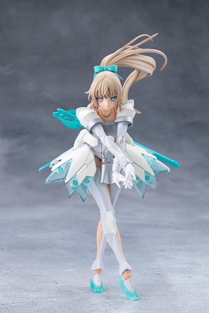 Megalomaria Unlimited Universe Maqueta Plastic Model Kit Emulator #3 16 cm