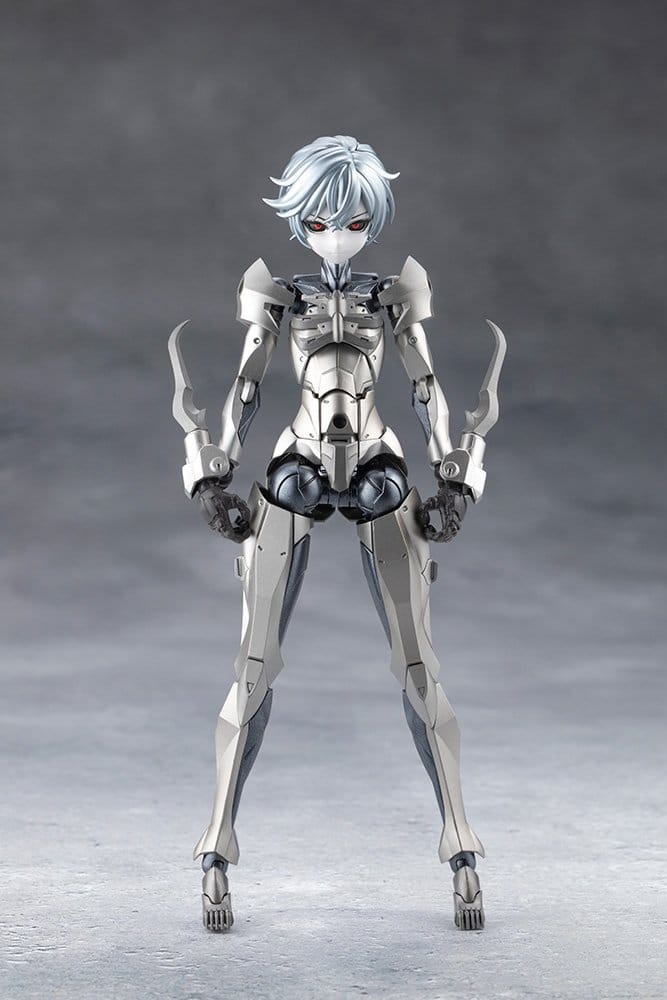 Megalomaria Unlimited Universe Maqueta Plastic Model Kit Wreckage Hunter 25 cm