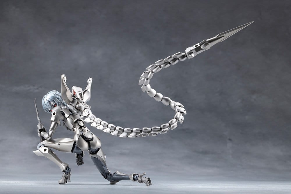 Megalomaria Unlimited Universe Maqueta Plastic Model Kit Wreckage Hunter 25 cm