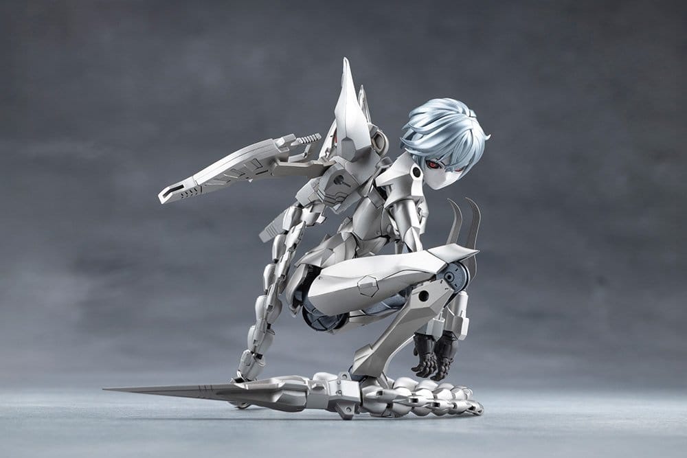 Megalomaria Unlimited Universe Maqueta Plastic Model Kit Wreckage Hunter 25 cm