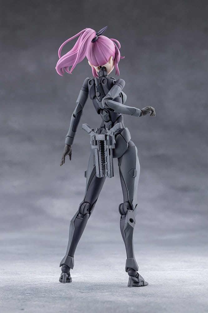 Megalomaria Unlimited Universe Maqueta Plastic Model Kit Emulator Riding Package 16 cm