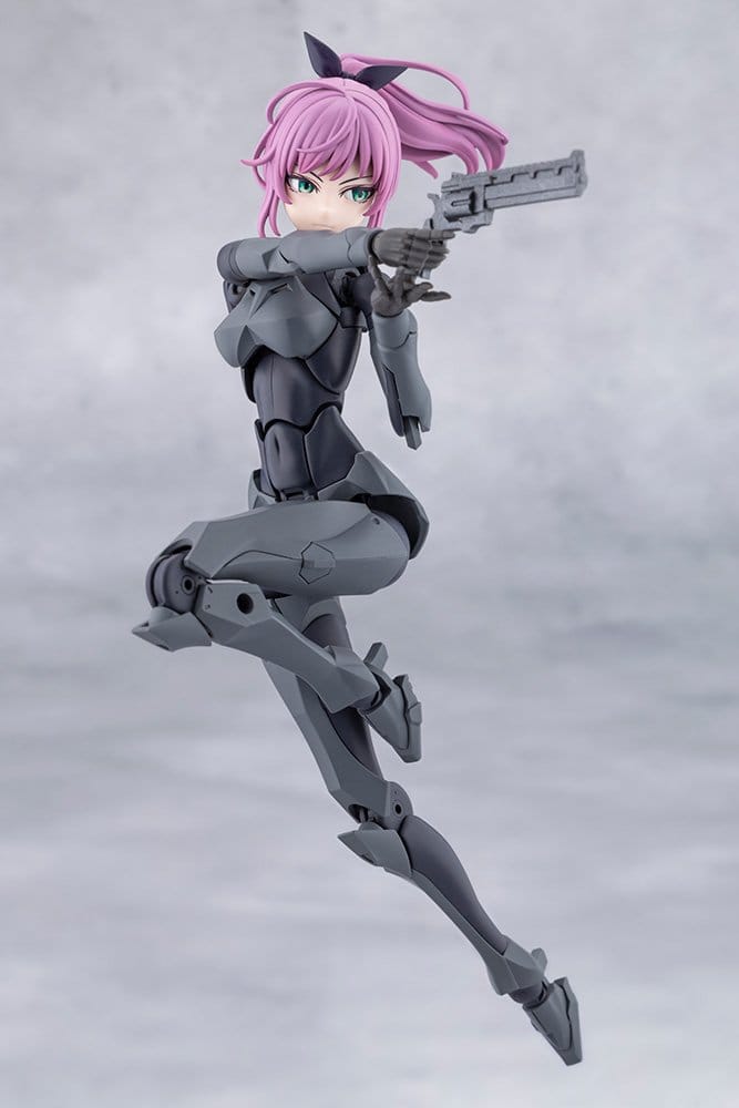 Megalomaria Unlimited Universe Maqueta Plastic Model Kit Emulator Riding Package 16 cm