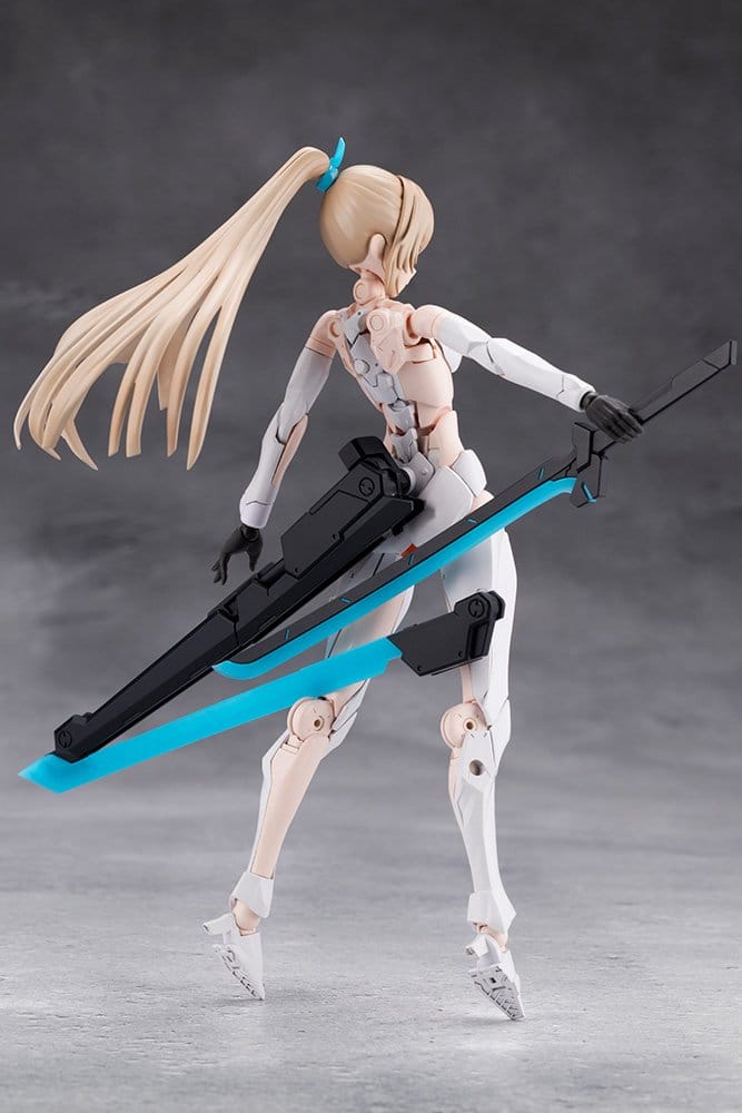 Megalomaria Unlimited Universe Maqueta Plastic Model Kit Emulator #1A 16 cm