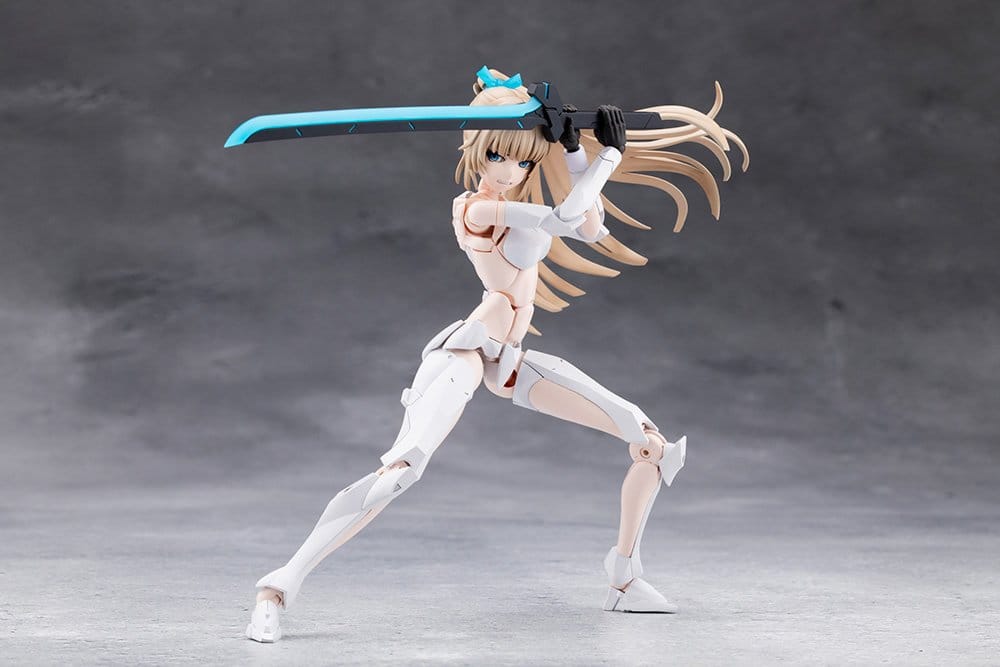 Megalomaria Unlimited Universe Maqueta Plastic Model Kit Emulator #1A 16 cm