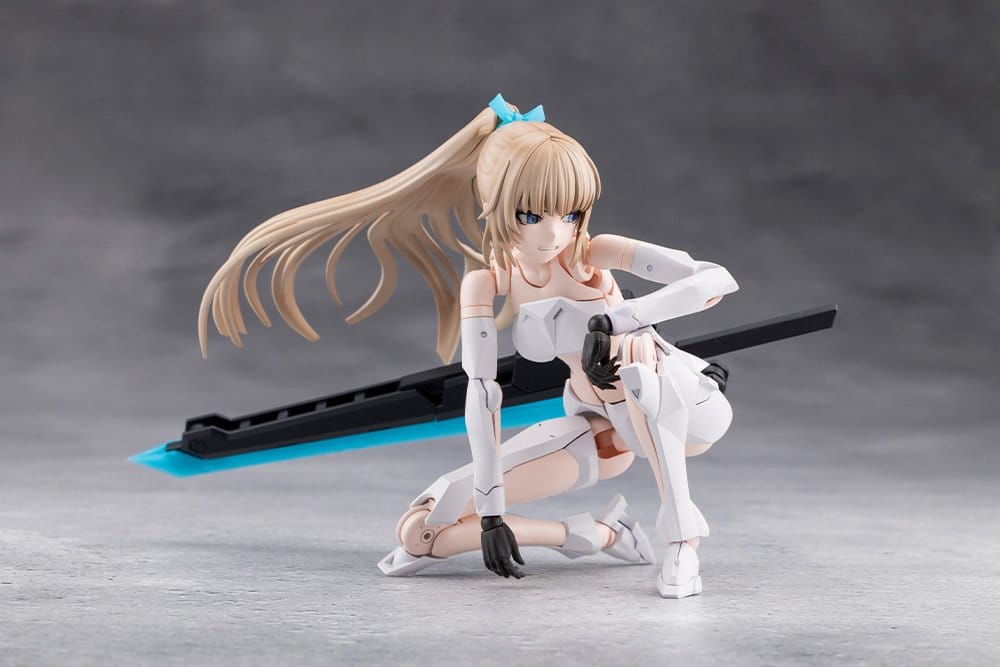 Megalomaria Unlimited Universe Maqueta Plastic Model Kit Emulator #1A 16 cm