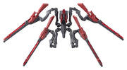 Megalomaria Unlimited Universe Maqueta Plastic Model Kit Accesorios Metamorphose Unit Phlegethon 18 cm