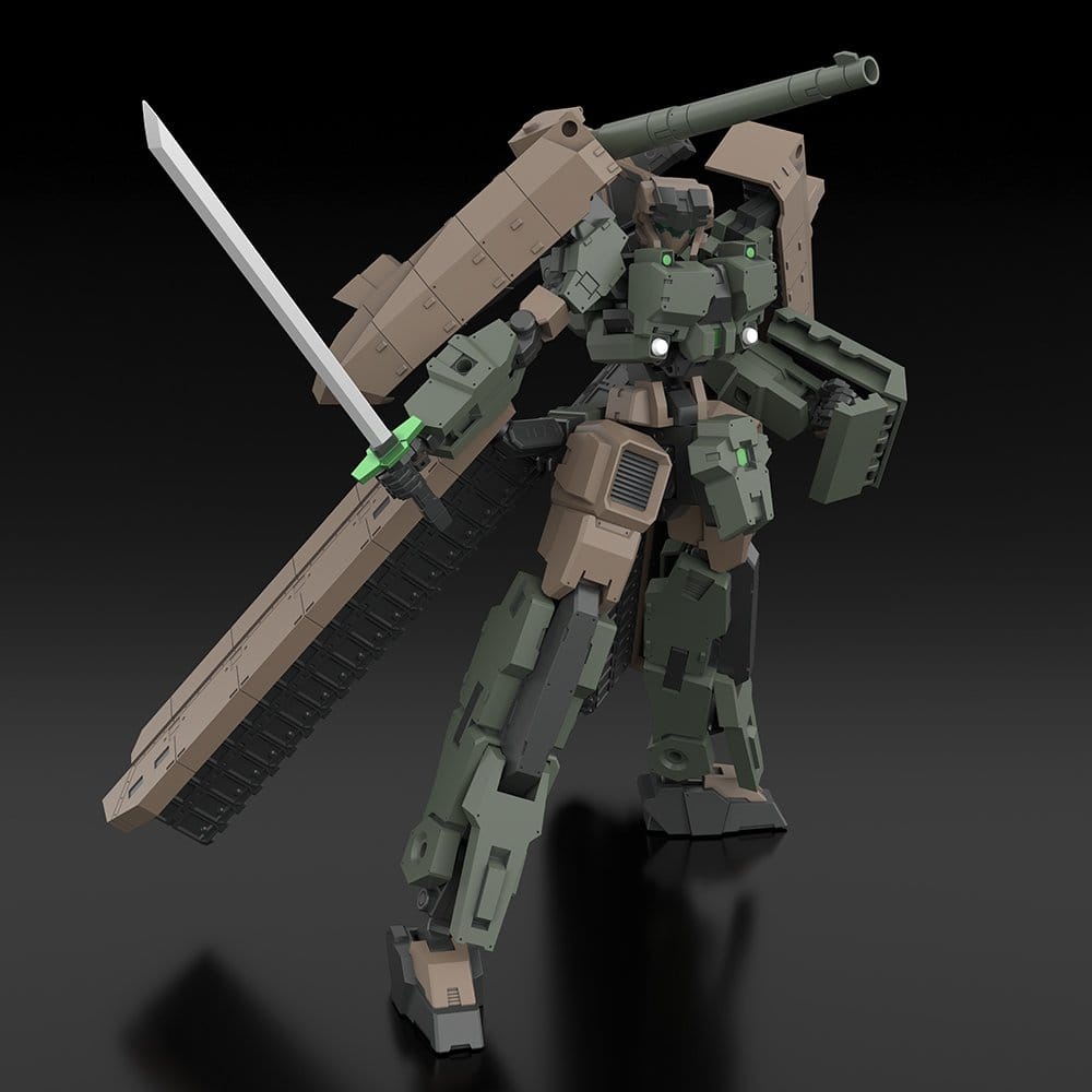 Frame Arms Maqueta 1/100 TYPE70MODEL1 GOU-RAI2 20 cm