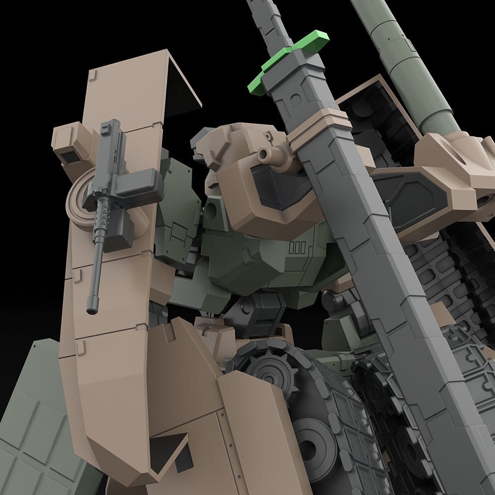 Frame Arms Maqueta 1/100 TYPE70MODEL1 GOU-RAI2 20 cm