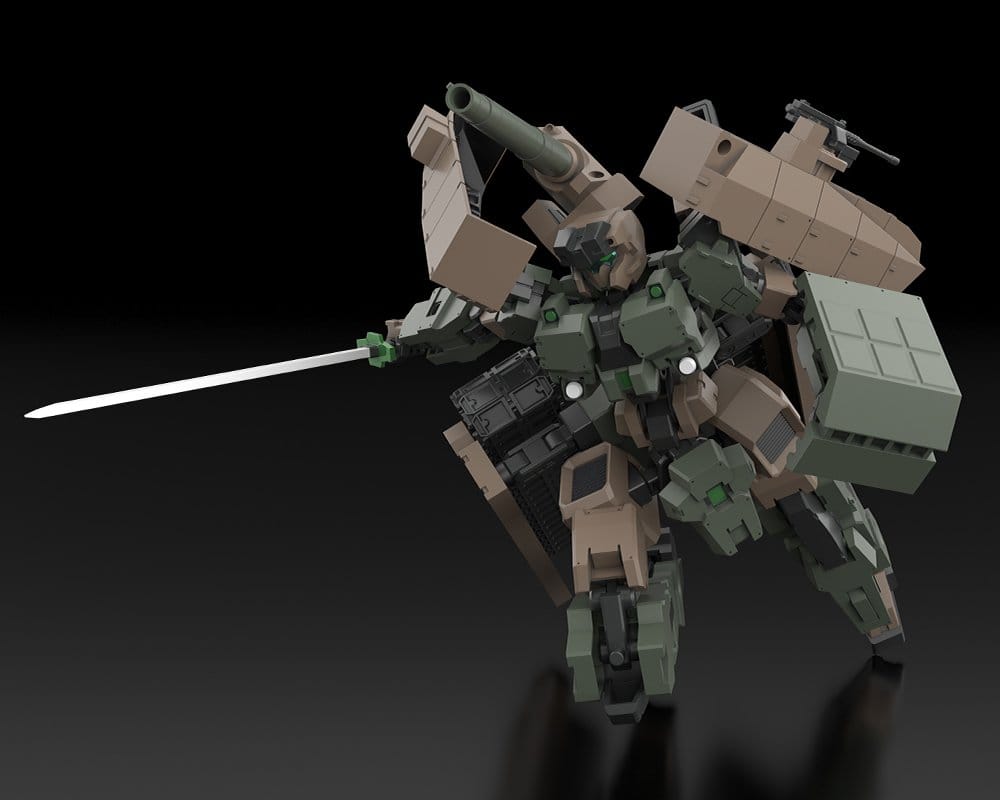 Frame Arms Maqueta 1/100 TYPE70MODEL1 GOU-RAI2 20 cm