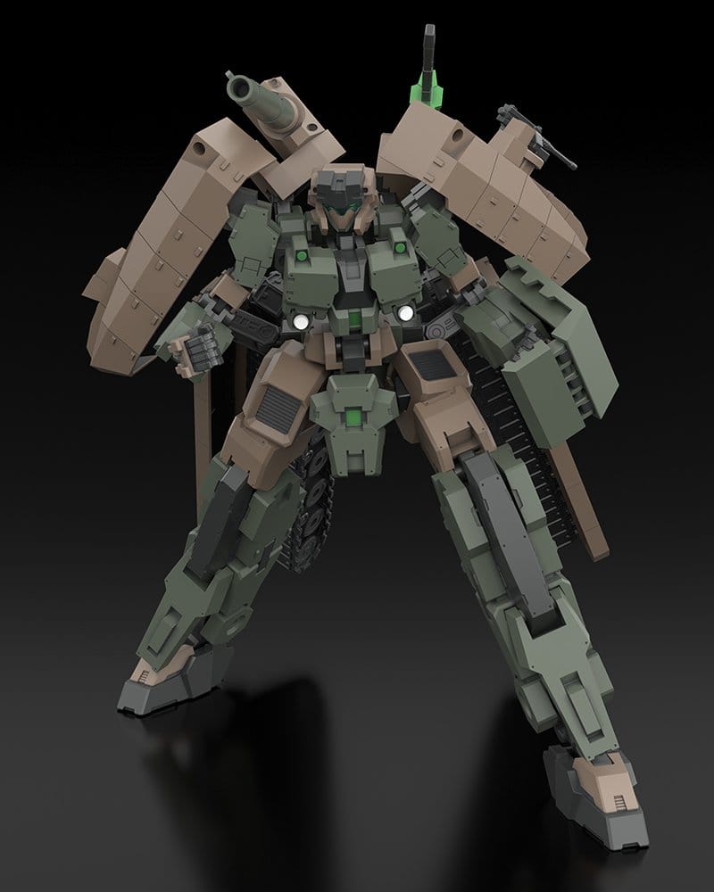 Frame Arms Maqueta 1/100 TYPE70MODEL1 GOU-RAI2 20 cm