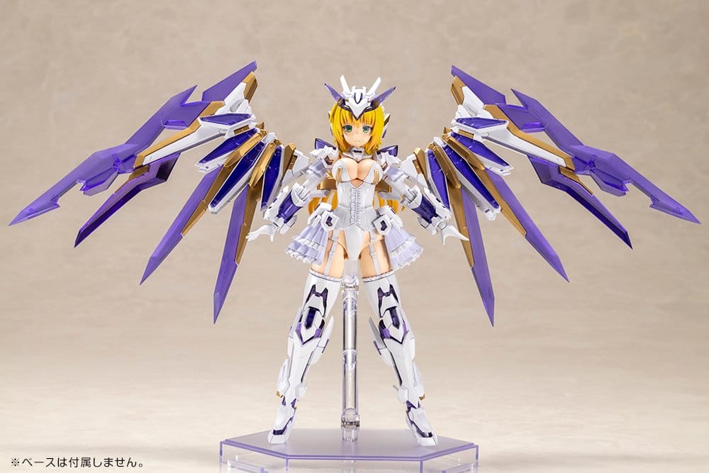 Frame Arms Girl Maqueta Plastic Model Kit Ray Falx 18 cm