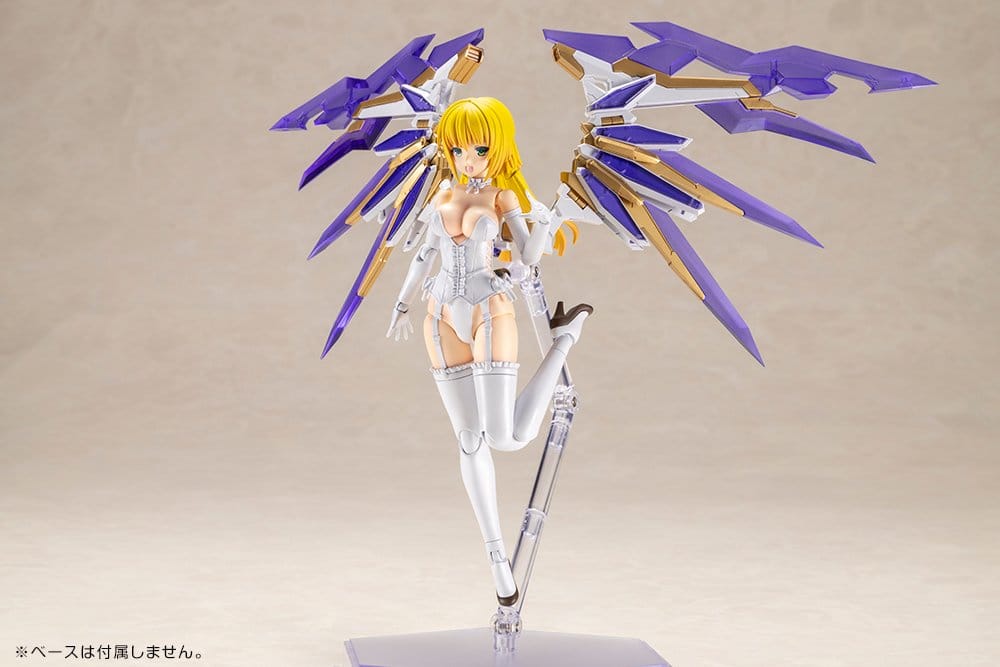 Frame Arms Girl Maqueta Plastic Model Kit Ray Falx 18 cm