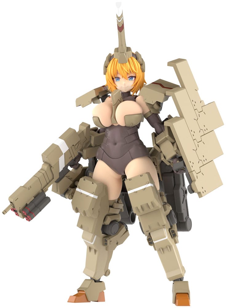 Frame Arms Girl Plastic Model Kit Kagutsuchi-Kou 20 cm Frikytopia