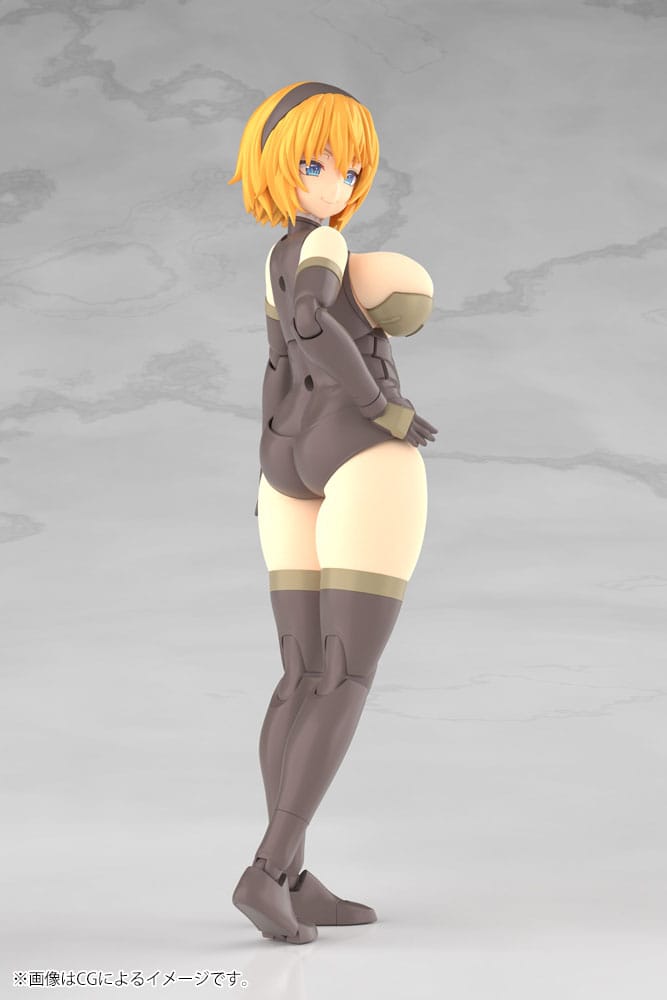 Frame Arms Girl Plastic Model Kit Kagutsuchi-Kou 20 cm