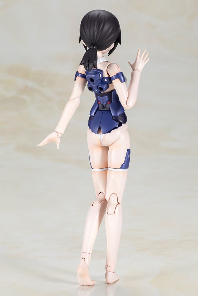 Frame Arms Girl Plastic Modell Kit PVC Laetitia Azurite Ver. 15 cm