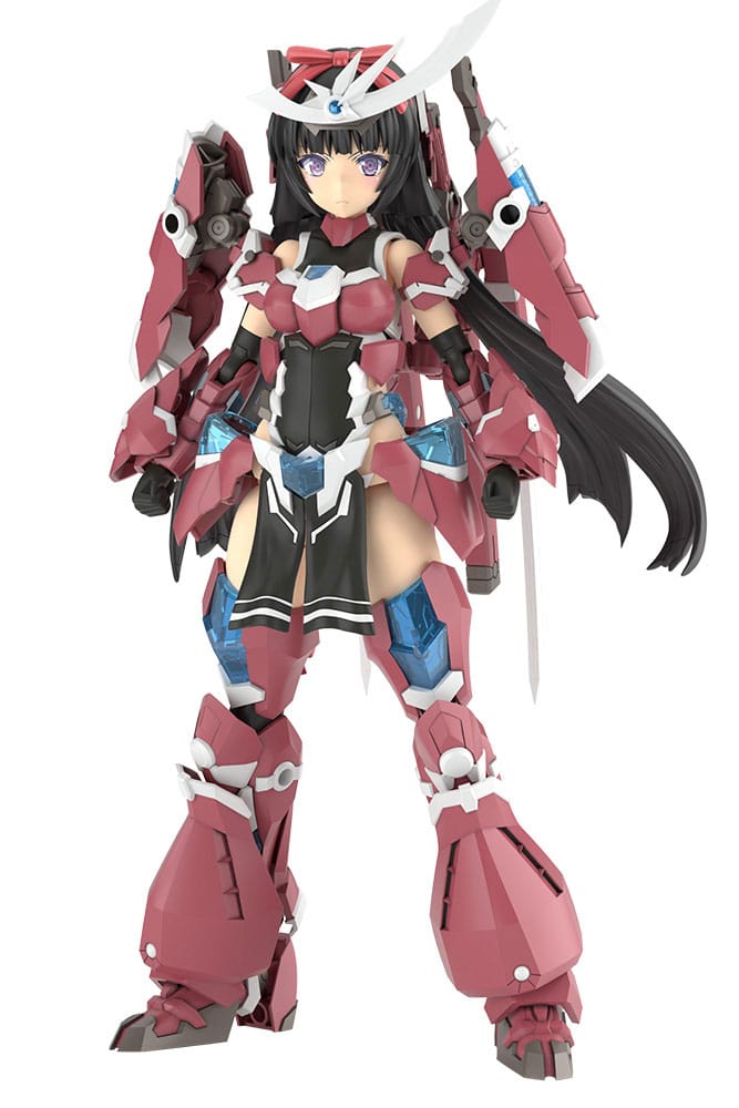 Frame Arms Girl Maqueta Plastic Model Kit Grande Scale Magatsuki 25 cm Frikytopia