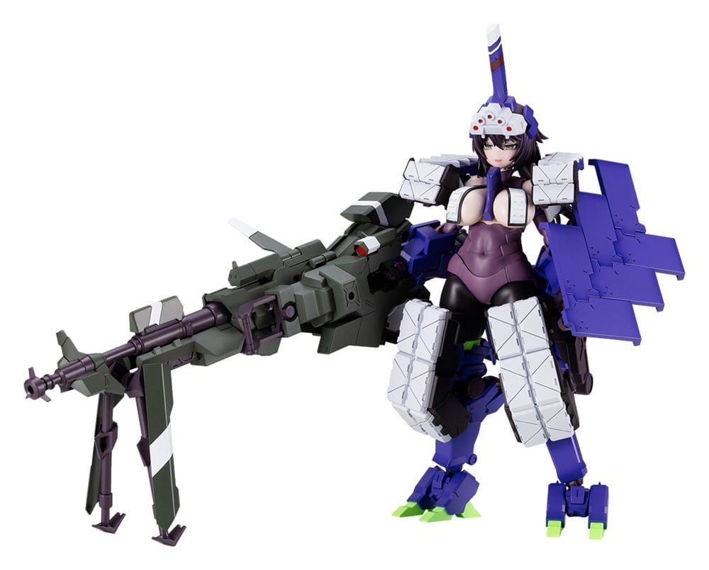 Frame Arms Girl Maqueta Plastic Model Kit Kagutsuchi-Otsu Sniper 20 cm Frikytopia