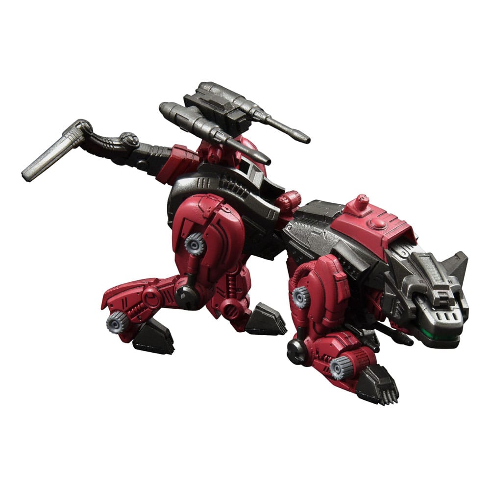 Zoids Maqueta Plastic Model Kit 1/100 RMZ-004 Hellcat Guylos Color (Reproduction) 13 cm Frikytopia