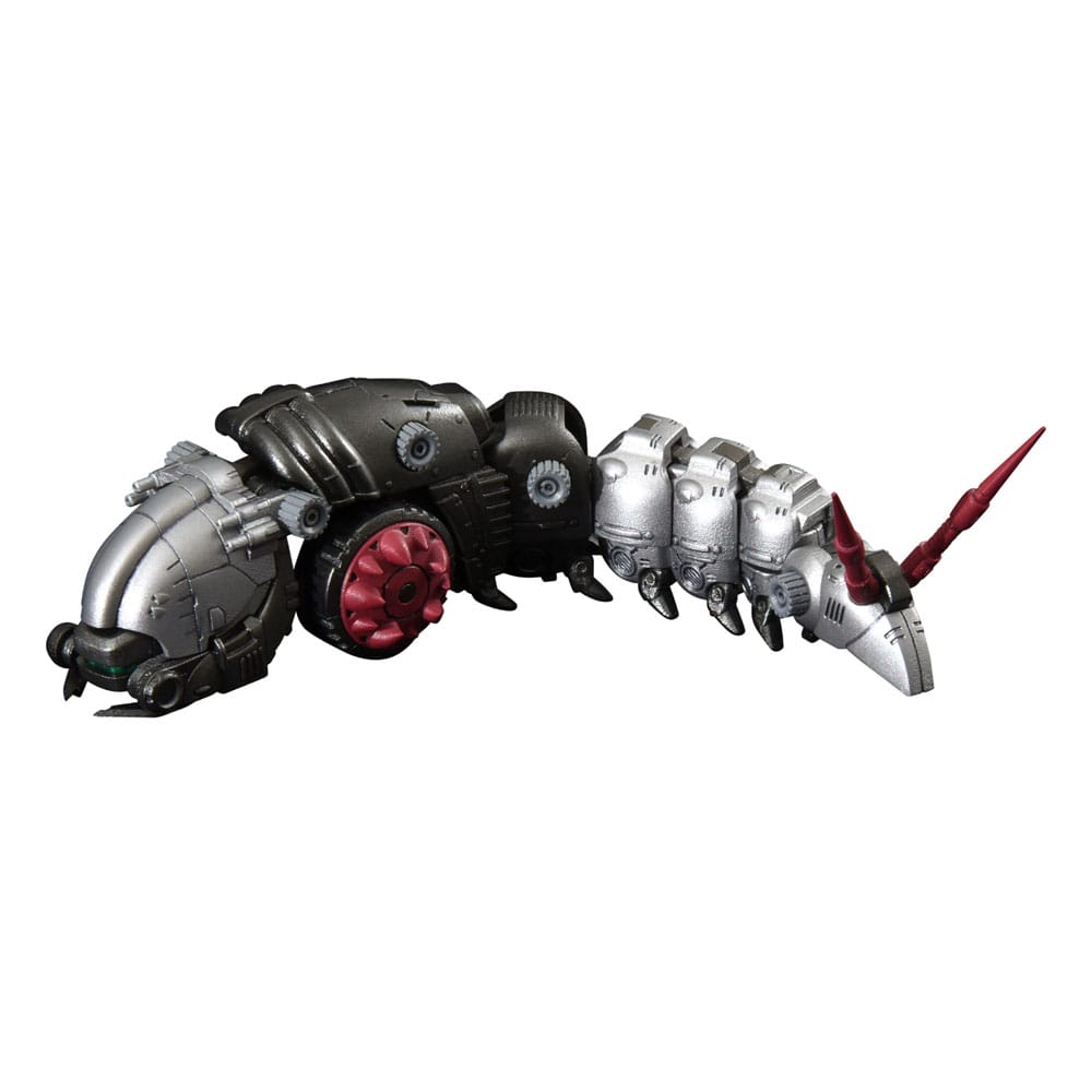Zoids Maqueta Plastic Model Kit 1/100 RMZ-005 Molga Guylos Color (Reproduction) 12 cm Frikytopia