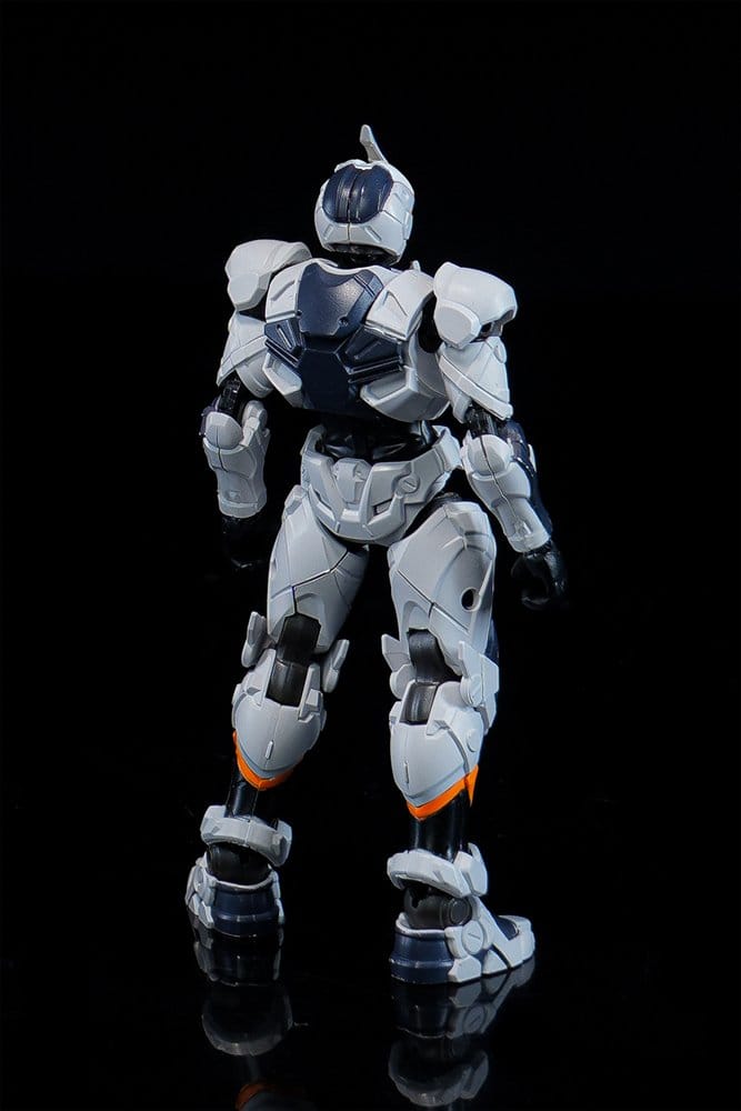 Hexa Gear Figura 1/24 V-Thor Assault Type "Ji Rei" (Swift Thunder) 23 cm