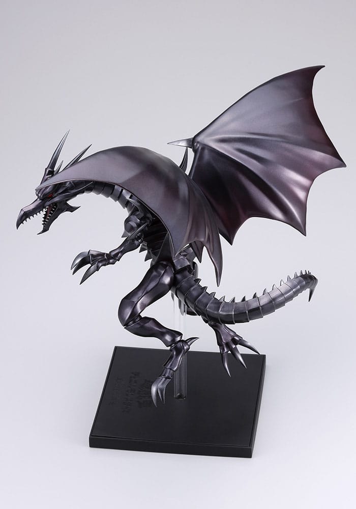 Yu-Gi-Oh! Estatua Oshi Works PVC Red-Eyes Black Dragon 24 cm
