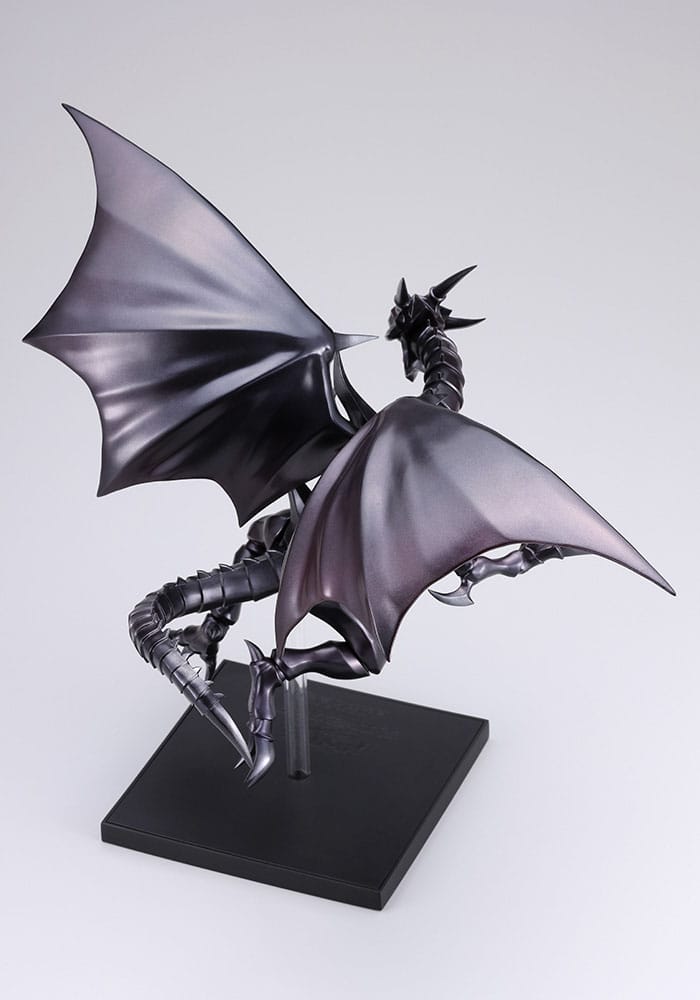 Yu-Gi-Oh! Estatua Oshi Works PVC Red-Eyes Black Dragon 24 cm