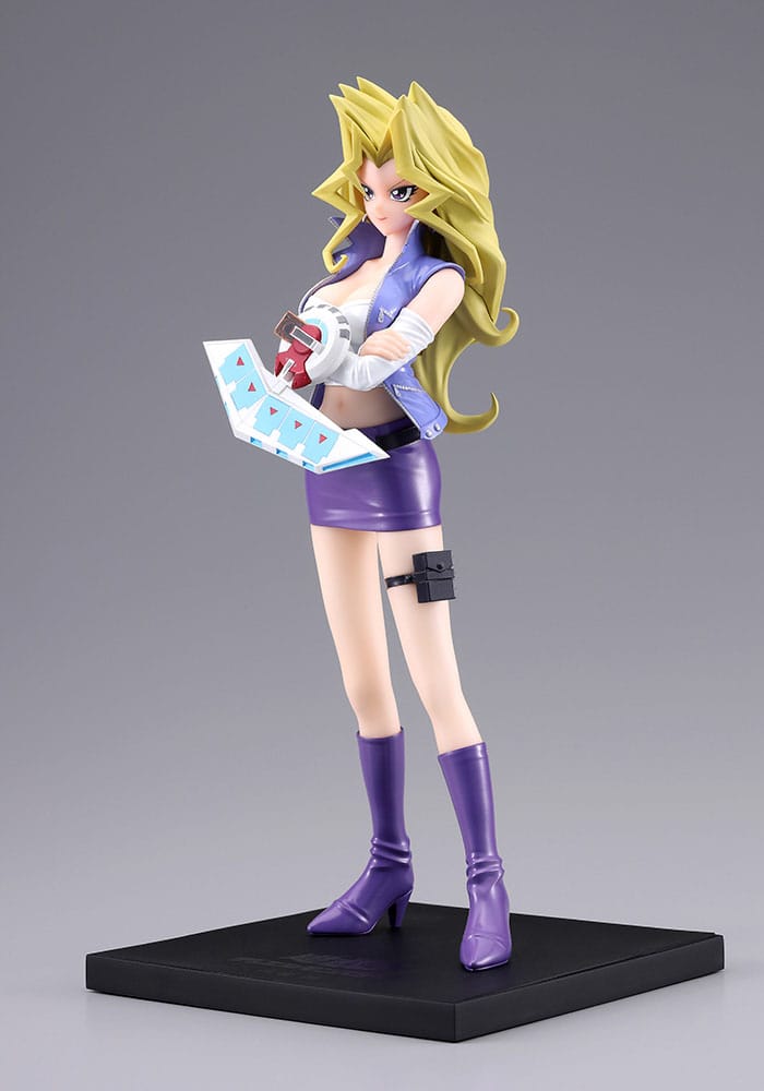 Yu-Gi-Oh! Estatua Oshi Works PVC 1/7 Mai Valentine 23 cm