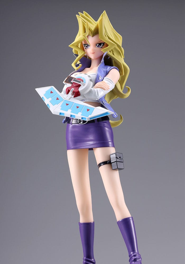 Yu-Gi-Oh! Estatua Oshi Works PVC 1/7 Mai Valentine 23 cm