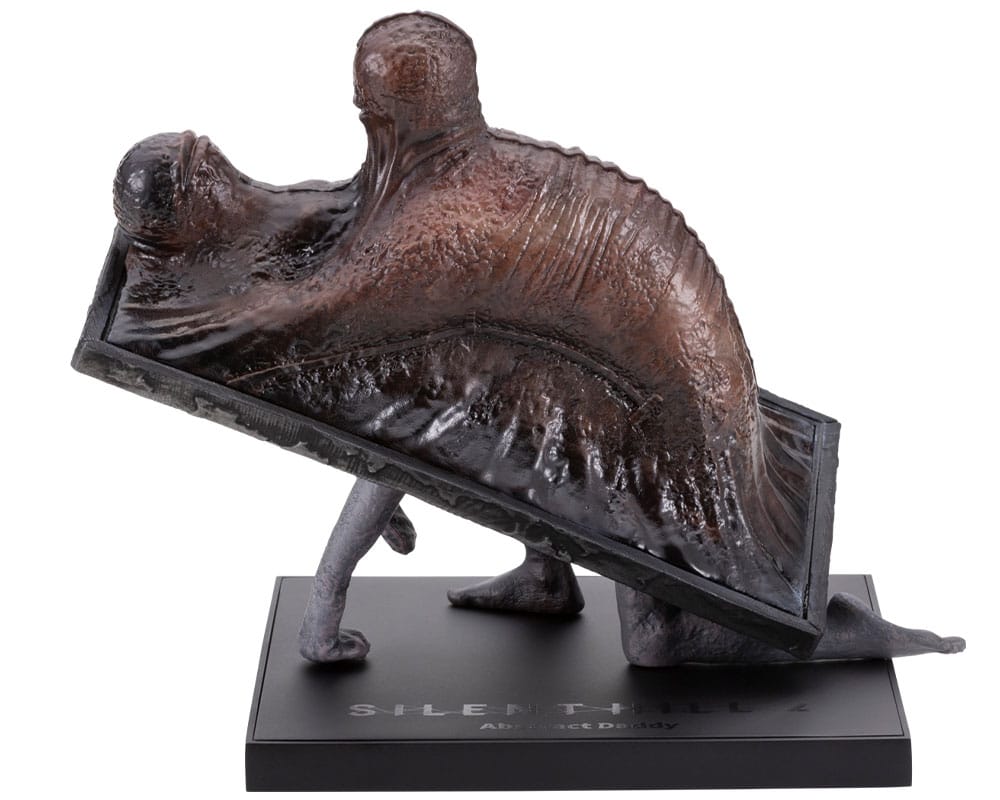 Silent Hill 2 Estatua Oshi Works PVC Abstract Daddy 15 cm