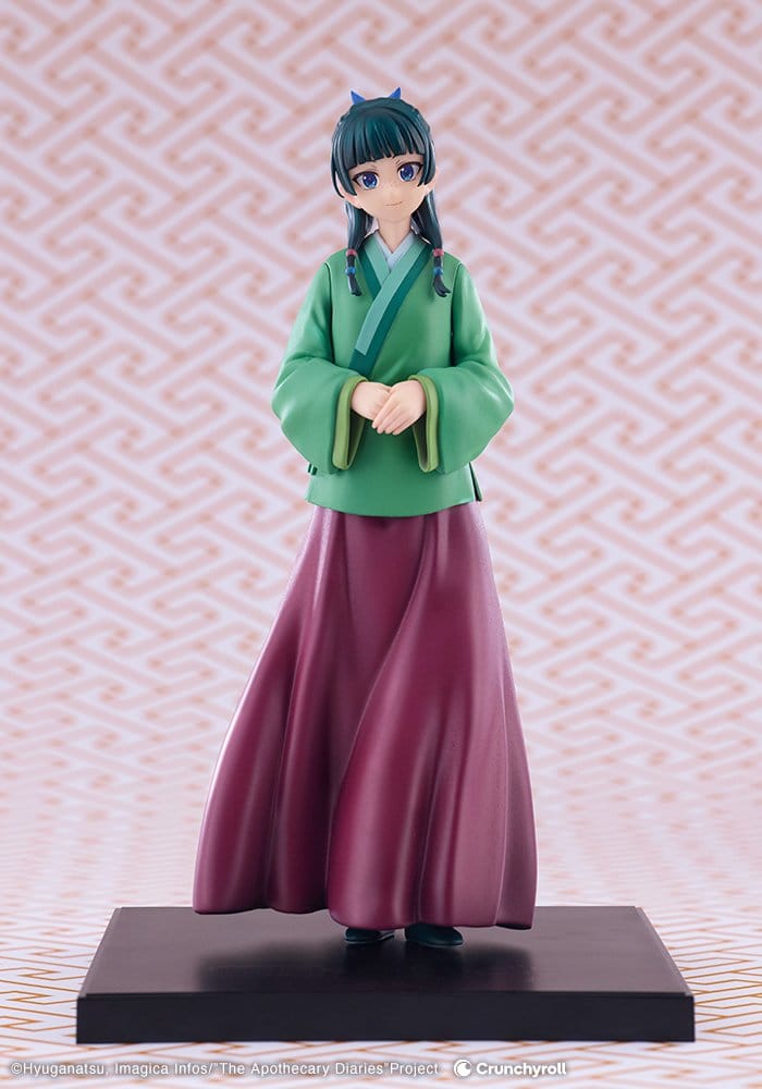 The Apothecary Diaries Figura PVC Oshi Works Maomao 20 cm