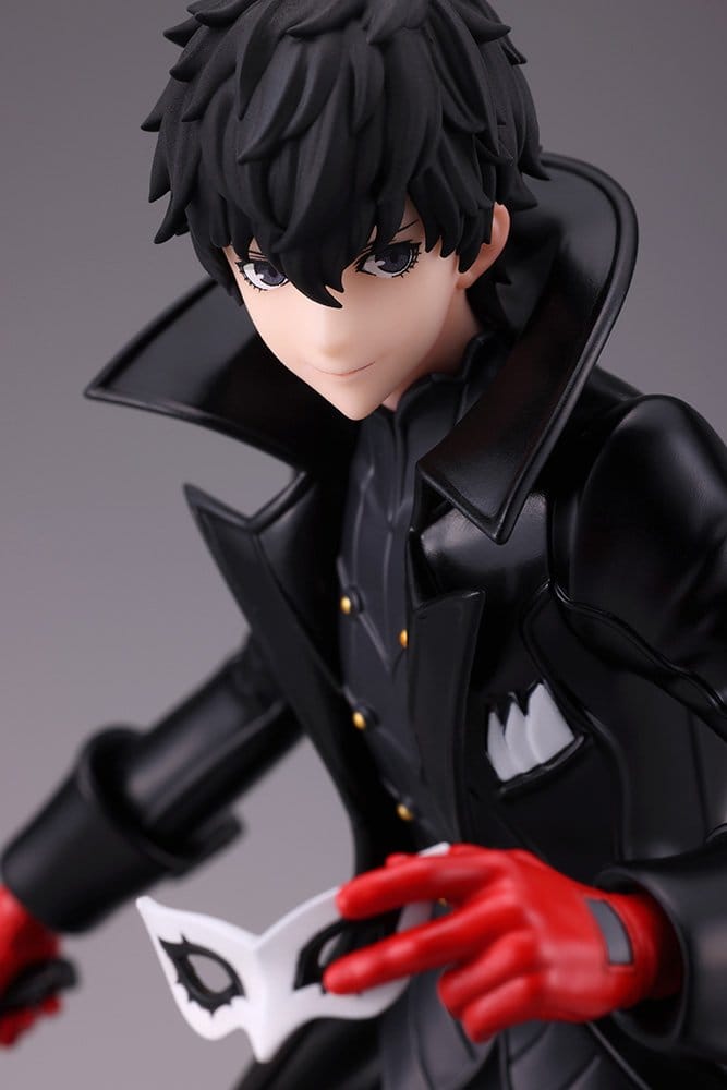 Persona 5 Royal Figura PVC Oshi Works Joker 22 cm