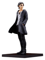 Attack on Titan: The Final Season Figura PVC Oshi Works Eren Yeager The Final Season Ver. 23 cm