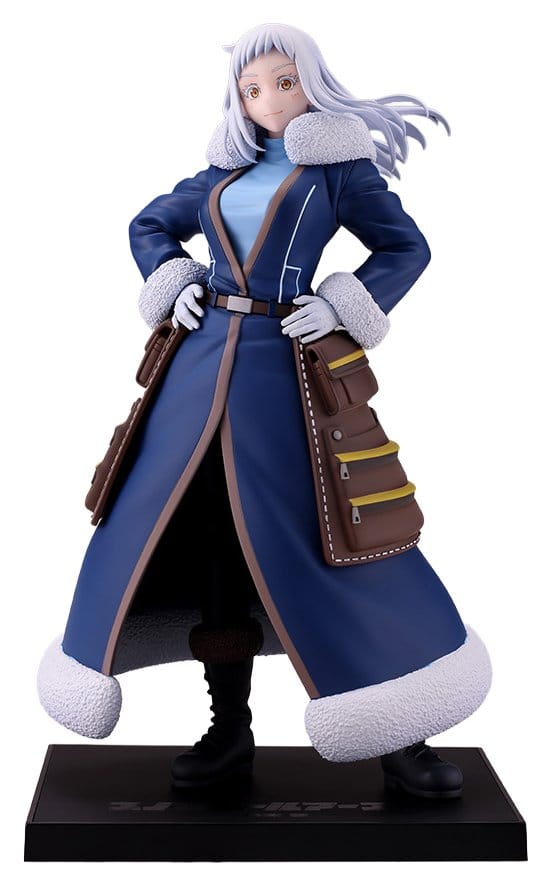 Snowball Earth Figura PVC Oshi Works Ao Nogi 22 cm Frikytopia
