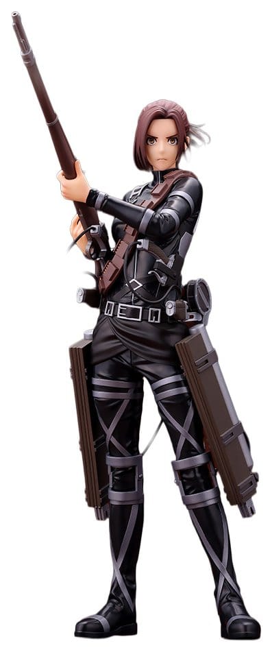Attack on Titan: The Final Season Figura PVC Oshi Works Sasha Blouse The Final Season Ver. 25 cm Frikytopia