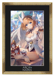 Promo Arcanadea Litografia Chara Fine Graph Lumitea 51 cm