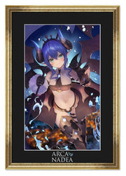 Arcanadea Litografia Chara Fine Graph Velretta 51 cm